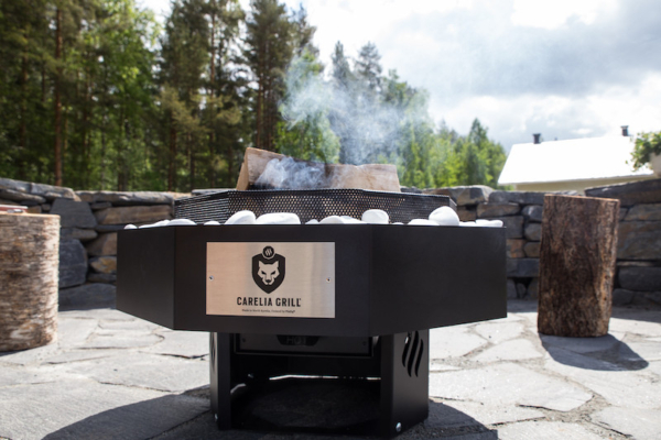 Carelia Grill - Brasero - 9K-80