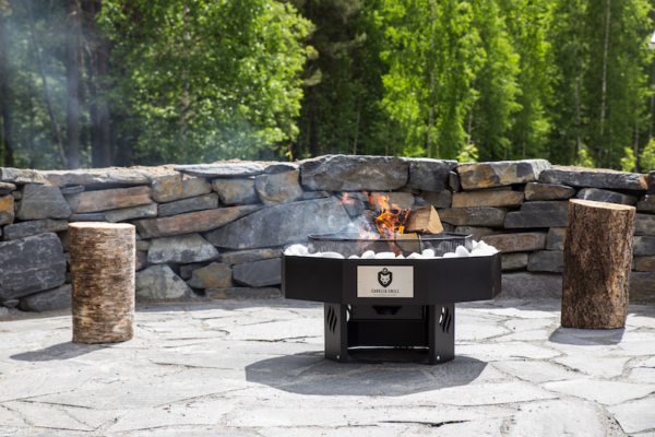 Carelia Grill - Brasero - 9K-80