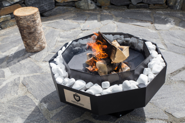 Carelia Grill - Brasero - 9K-80