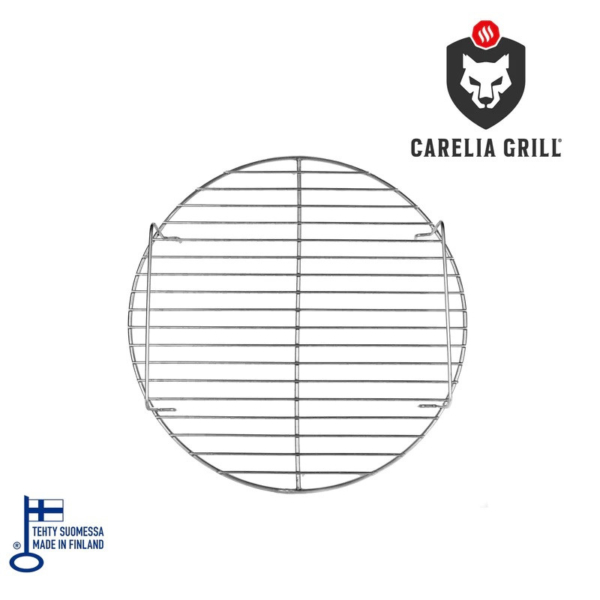 Grille de cuisson Carelia Grill 9K-80