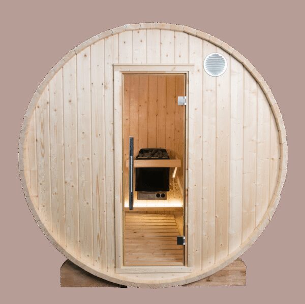 Sauna Revontuli Épicéa