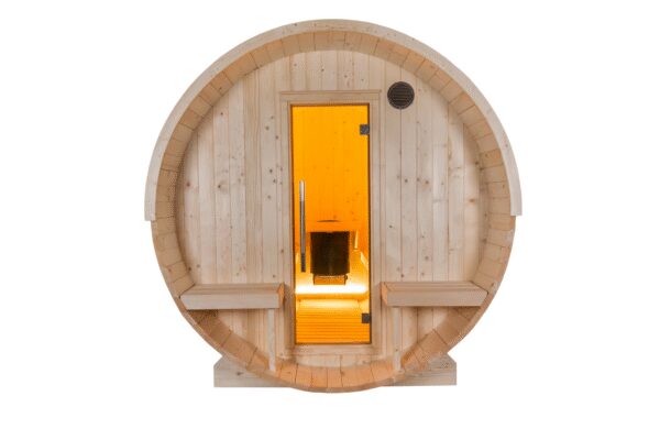 Sauna Revontuli Épicéa