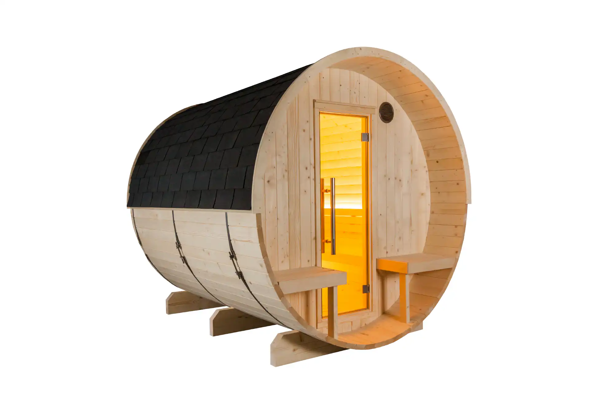 Sauna Revontuli Épicéa