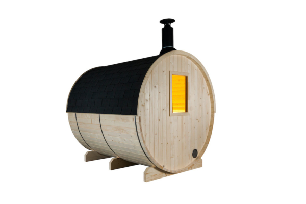 Sauna Revontuli Épicéa