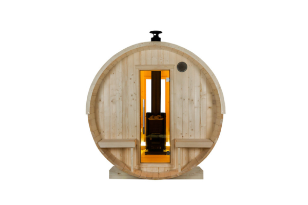 Sauna Revontuli Épicéa