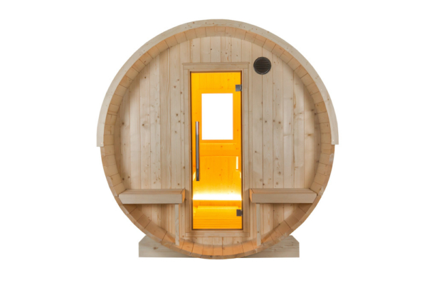 Sauna Revontuli Épicéa