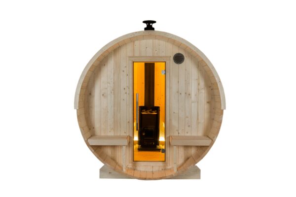 Sauna Revontuli Épicéa