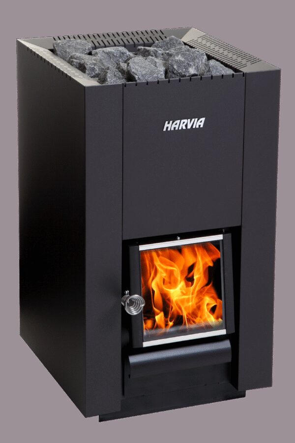 Sauna Revontuli Épicéa