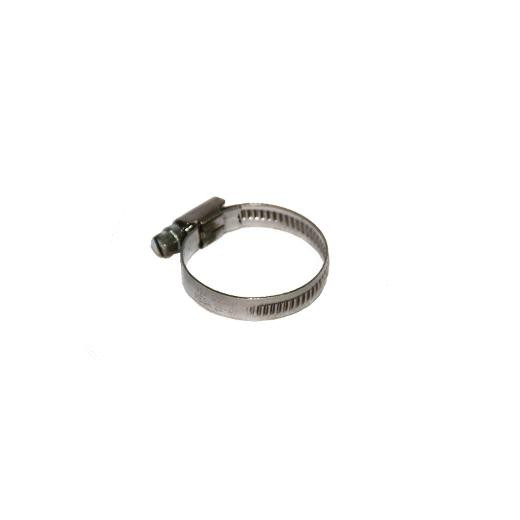 Colliers de serrage inox W5 – Ø 32-50 mm – Largeur 12 mm