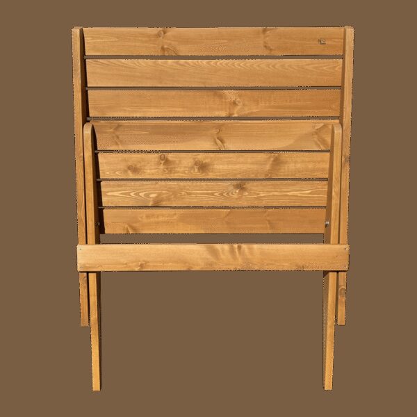 Chaise Granny Double Ecofurn