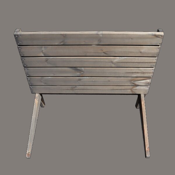 Chaise Granny Double Ecofurn