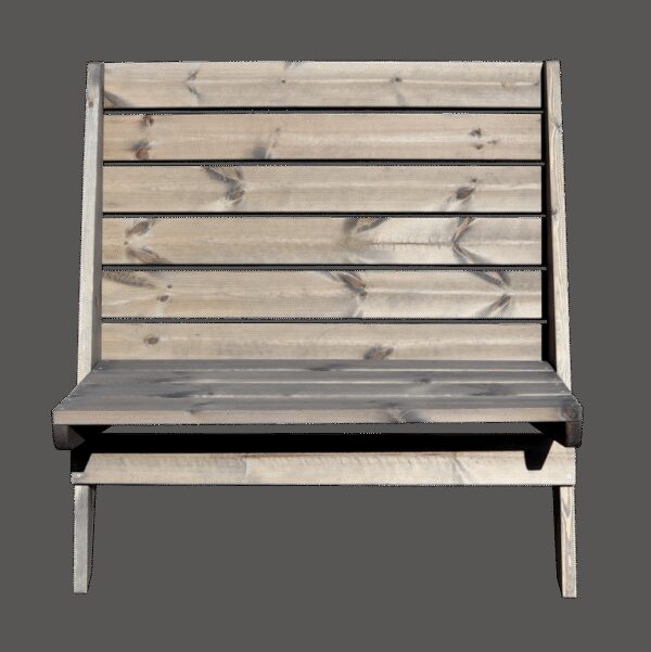 Chaise Granny Double Ecofurn