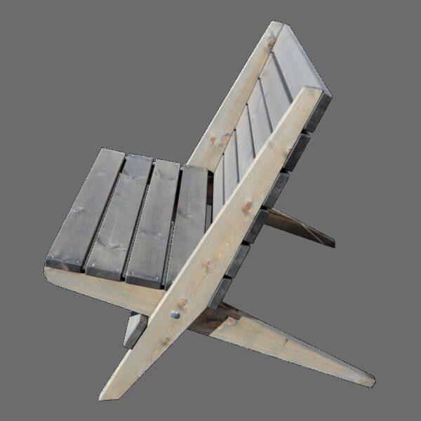 Chaise Granny Double Ecofurn