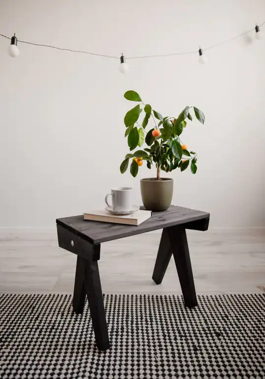 Table Granny par EcoFurn