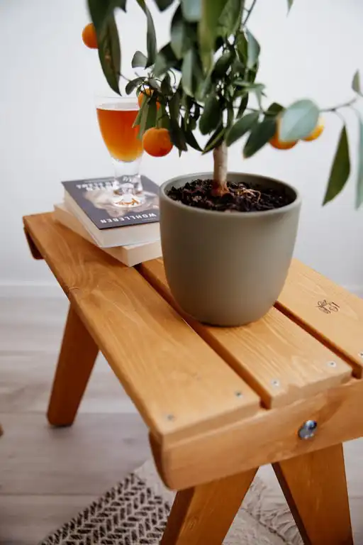 Table Granny par EcoFurn