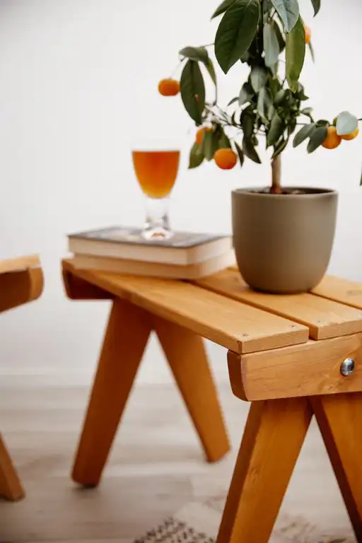 Table Granny par EcoFurn
