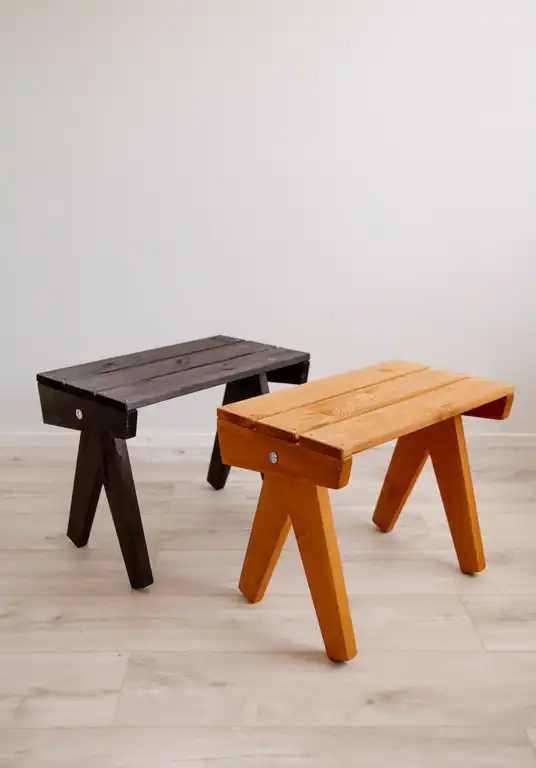 Table Granny par EcoFurn