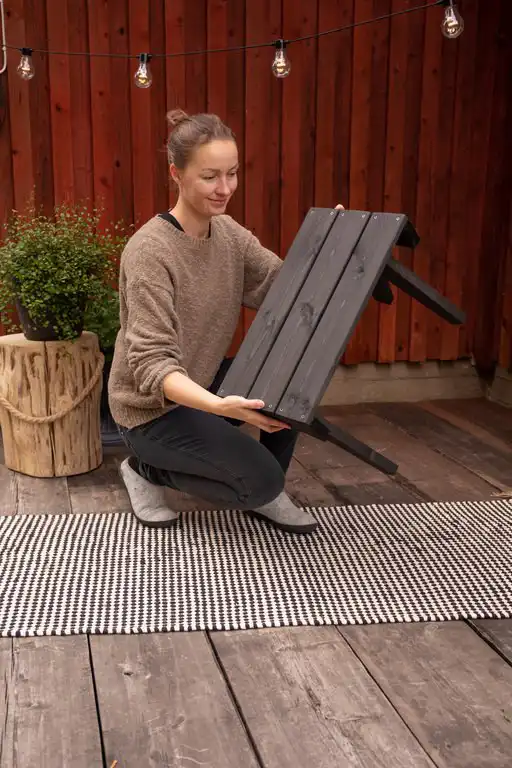 Table Granny par EcoFurn