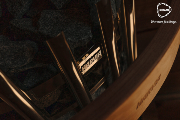 Sauna FinVision® Nordic misty - S - Annex