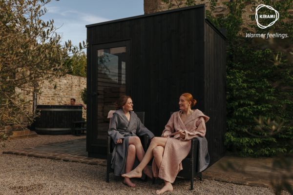 Sauna FinVision® Nordic misty - S - Annex