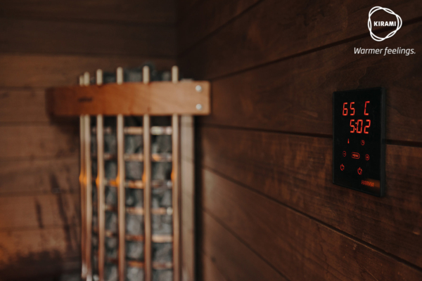 Sauna FinVision® Nordic misty - S - Annex