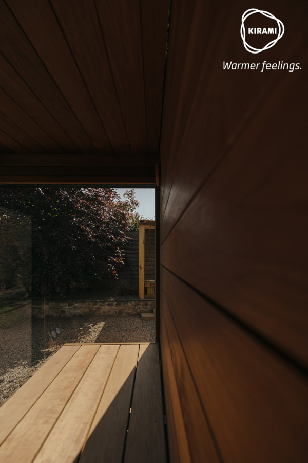 Sauna FinVision® Nordic misty - S - Annex