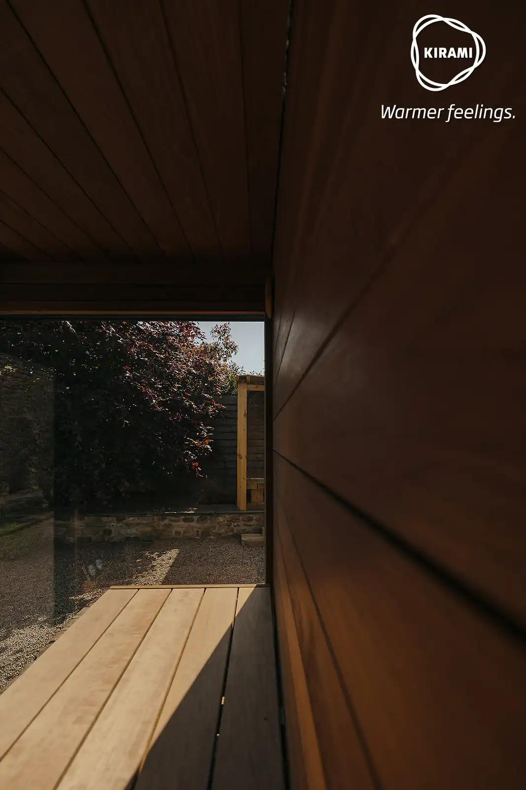 Sauna FinVision® Nordic misty - S - Annex