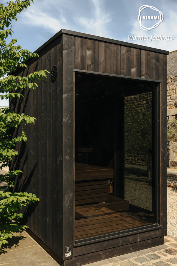 Sauna FinVision® Nordic misty - S - Annex