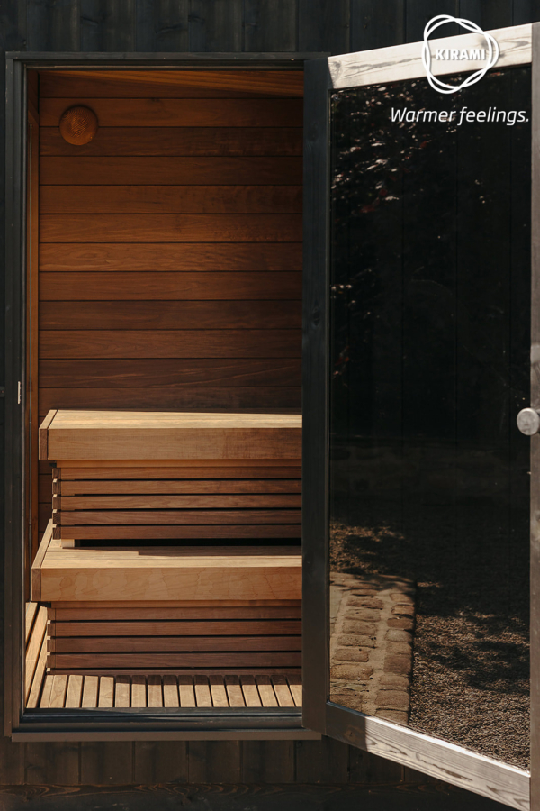 Sauna FinVision® Nordic misty - S - Annex