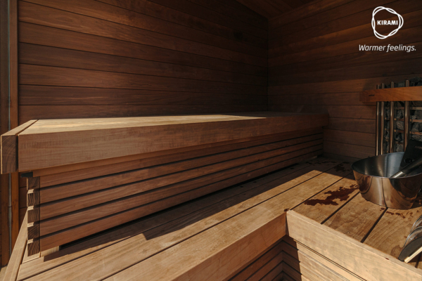 Sauna FinVision® Nordic misty - S - Annex