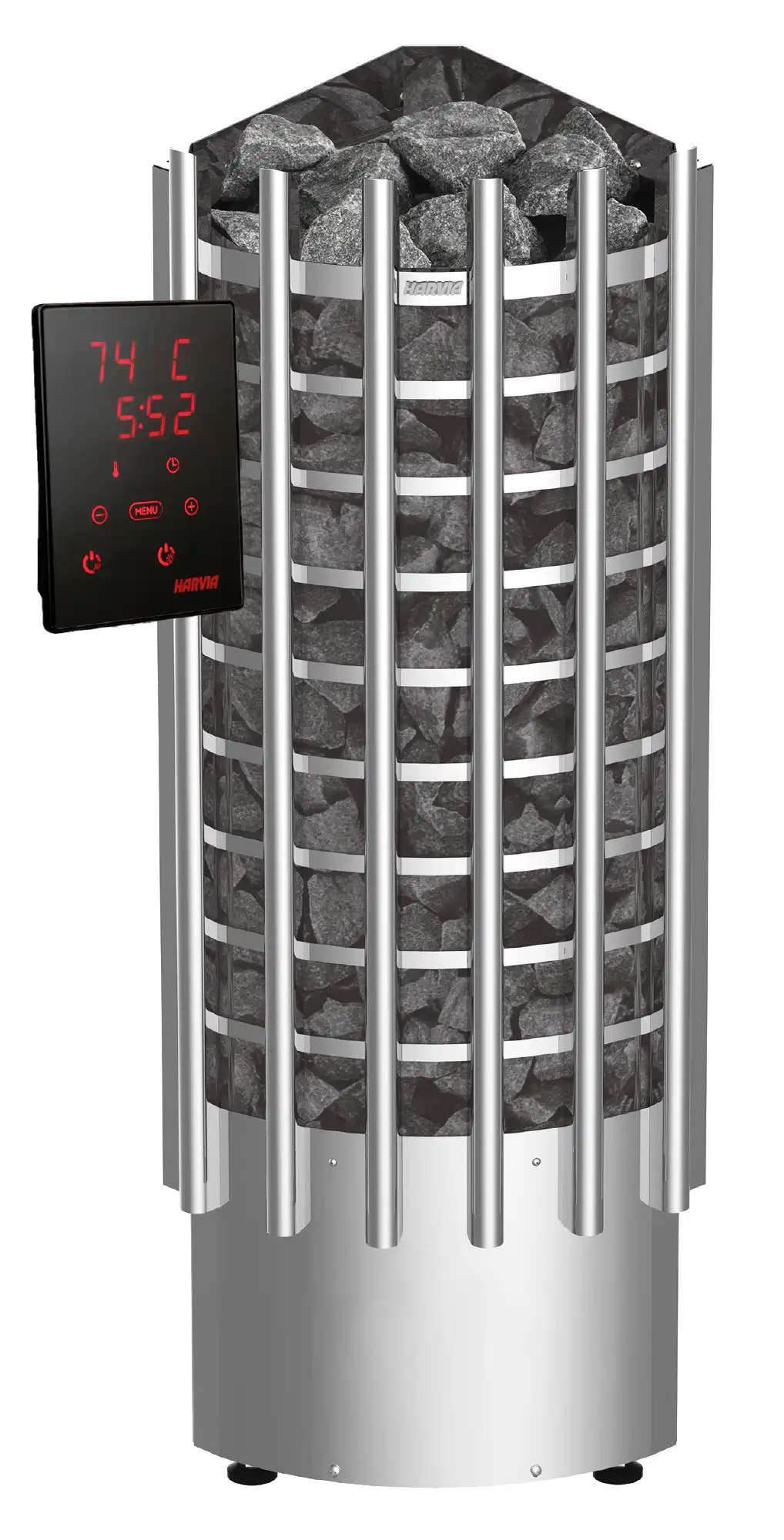 Sauna FinVision® Nordic misty - S - Annex