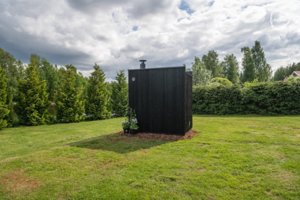 Sauna FinVision® Nordic misty - S - Annex