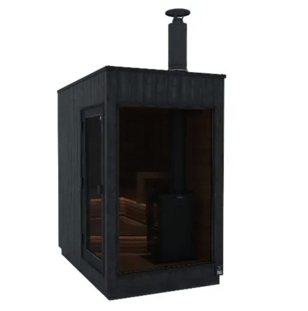 Sauna FinVision® Nordic misty - S - Annex
