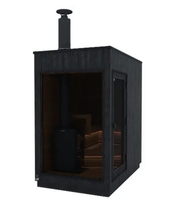 Sauna FinVision® Nordic misty - S - Annex