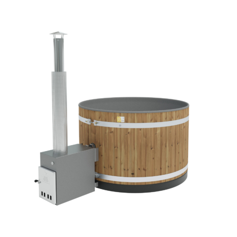 Bain nordique Breezy Thermowood