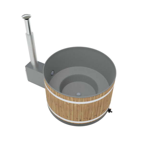 Bain nordique Breezy Thermowood