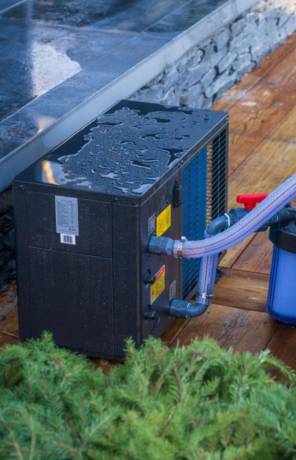 Bain nordique Breezy Dual