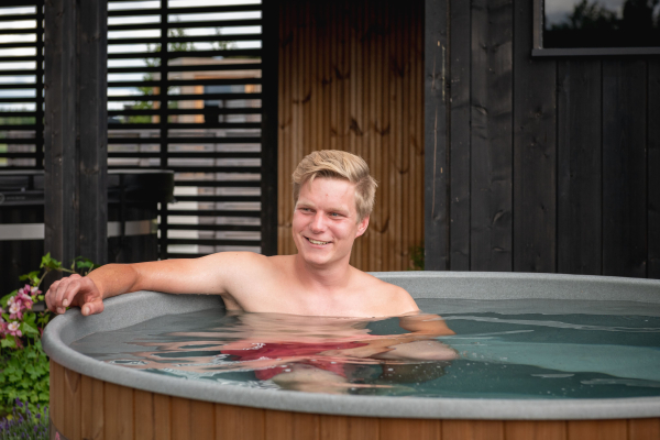 Bain nordique Breezy Thermowood