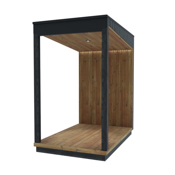 Terrasse Nordic Misty Kirami S