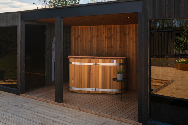 Terrasse Nordic Misty - FinVision® Annex