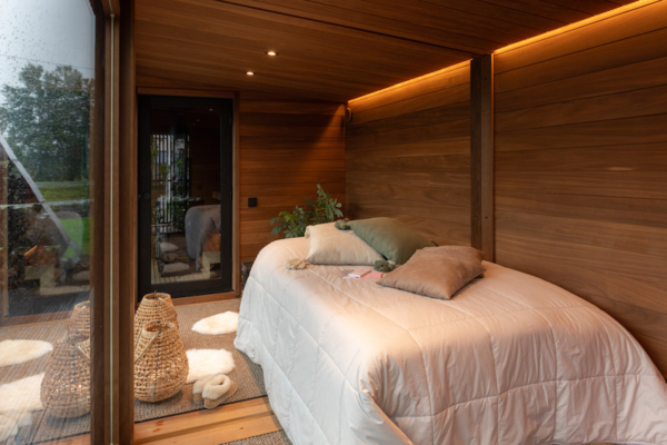 Salon de jardin Nordic Misty - Finvision® Annex