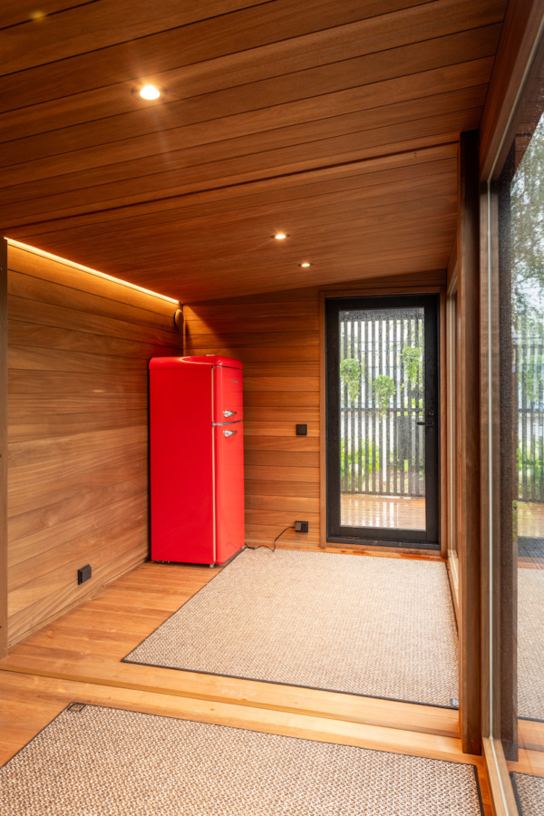 Salon de jardin Nordic Misty - Finvision® Annex