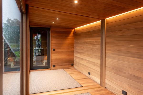 Salon de jardin Nordic Misty - Finvision® Annex