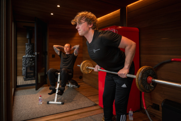 Salon de jardin Nordic Misty - Finvision® Annex