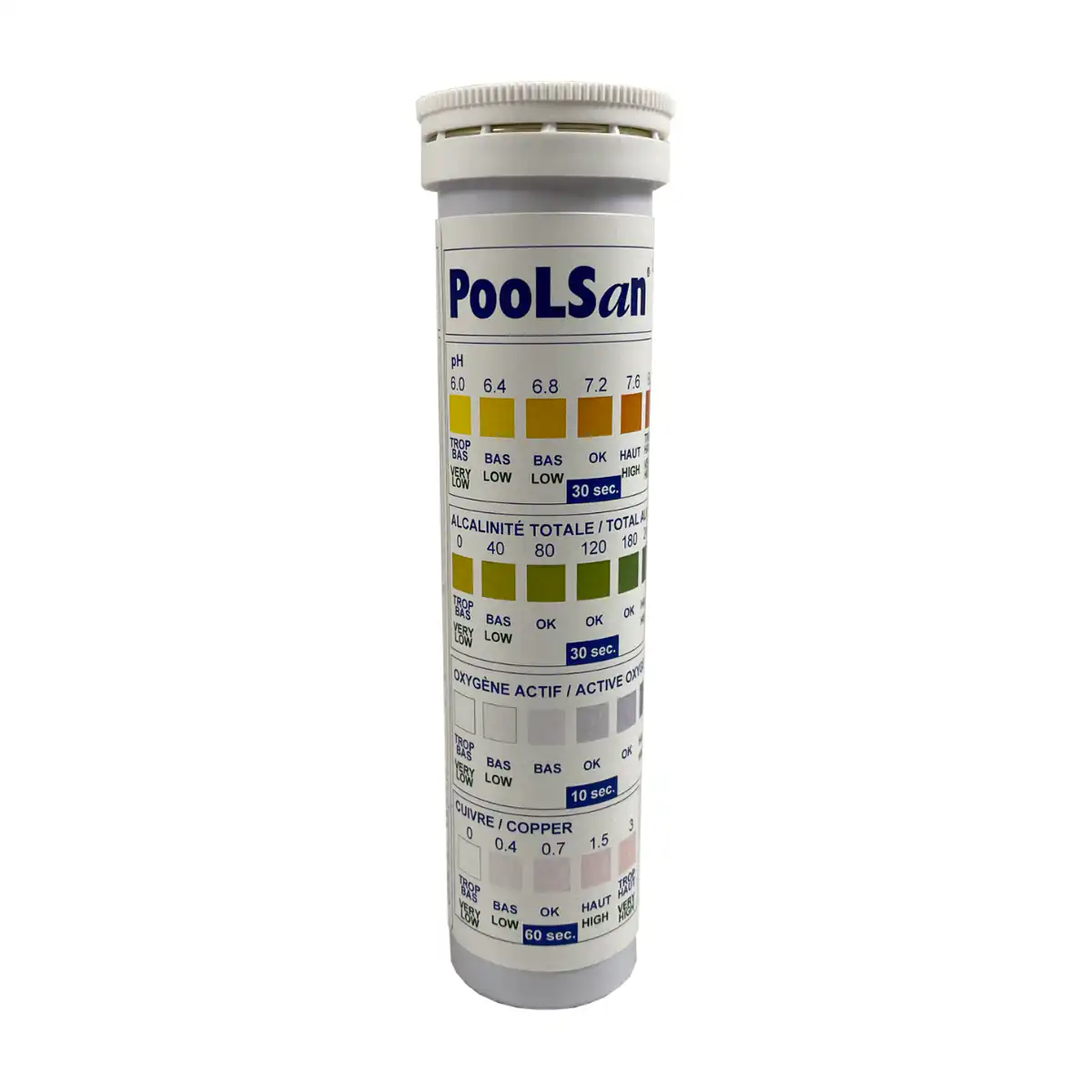Kit d'entretien SPA - Poolsan