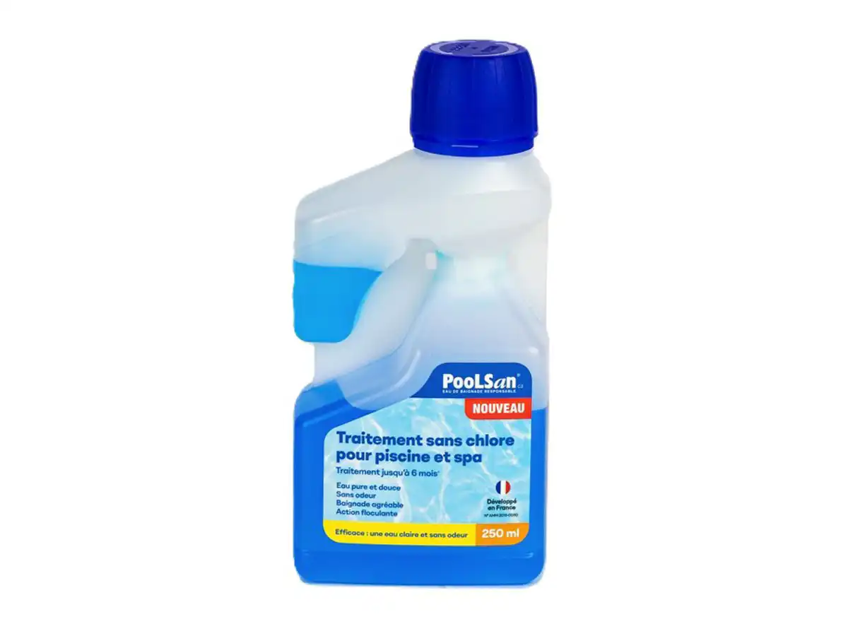 Kit d'entretien SPA - Poolsan