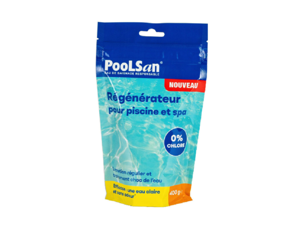 Kit d'entretien SPA - Poolsan