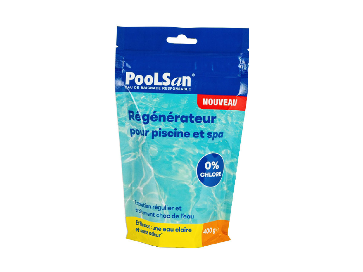 Kit d'entretien SPA - Poolsan