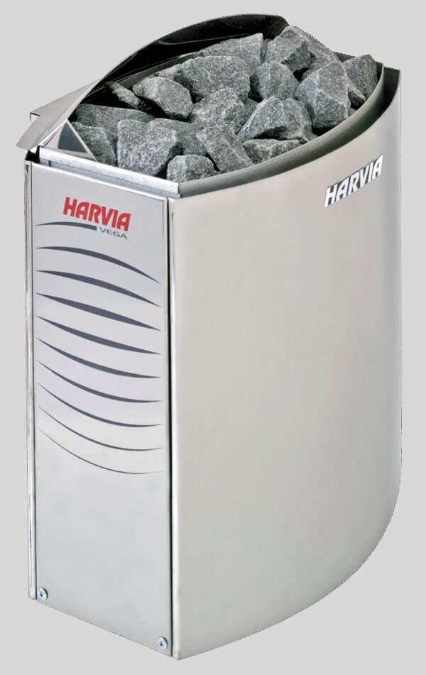 Poêle sauna électrique, Harvia Vega