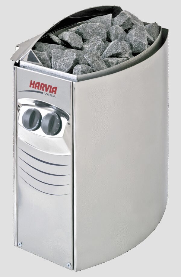 Poêle sauna électrique, Harvia Vega